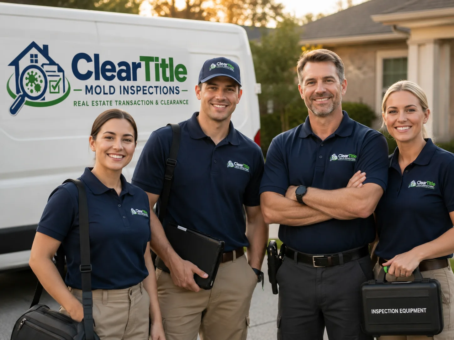 Mold Inspection For Home Sale company in Sedalia, OH