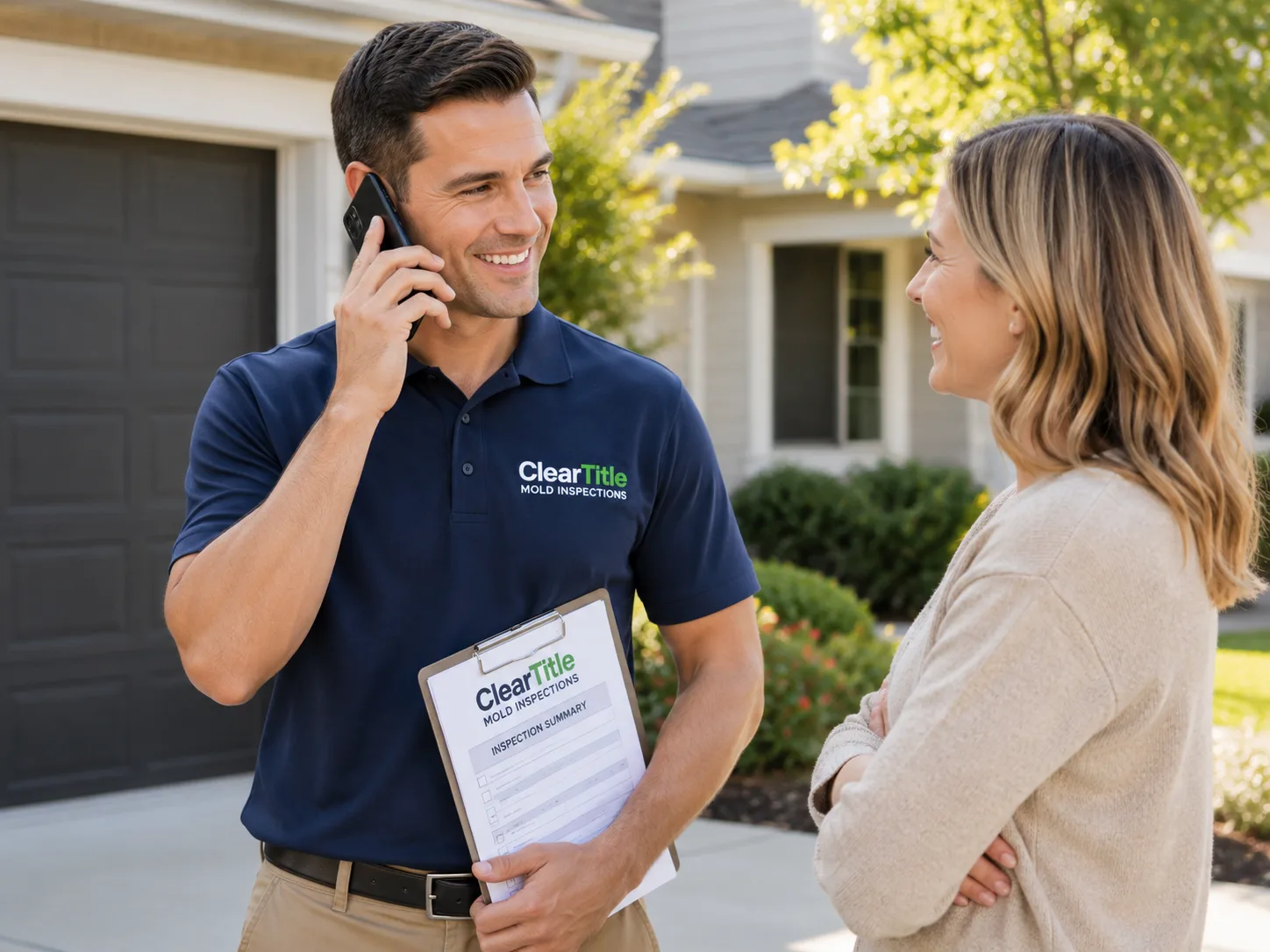 Mold Inspection For Home Sale Sedalia, OH FAQs
